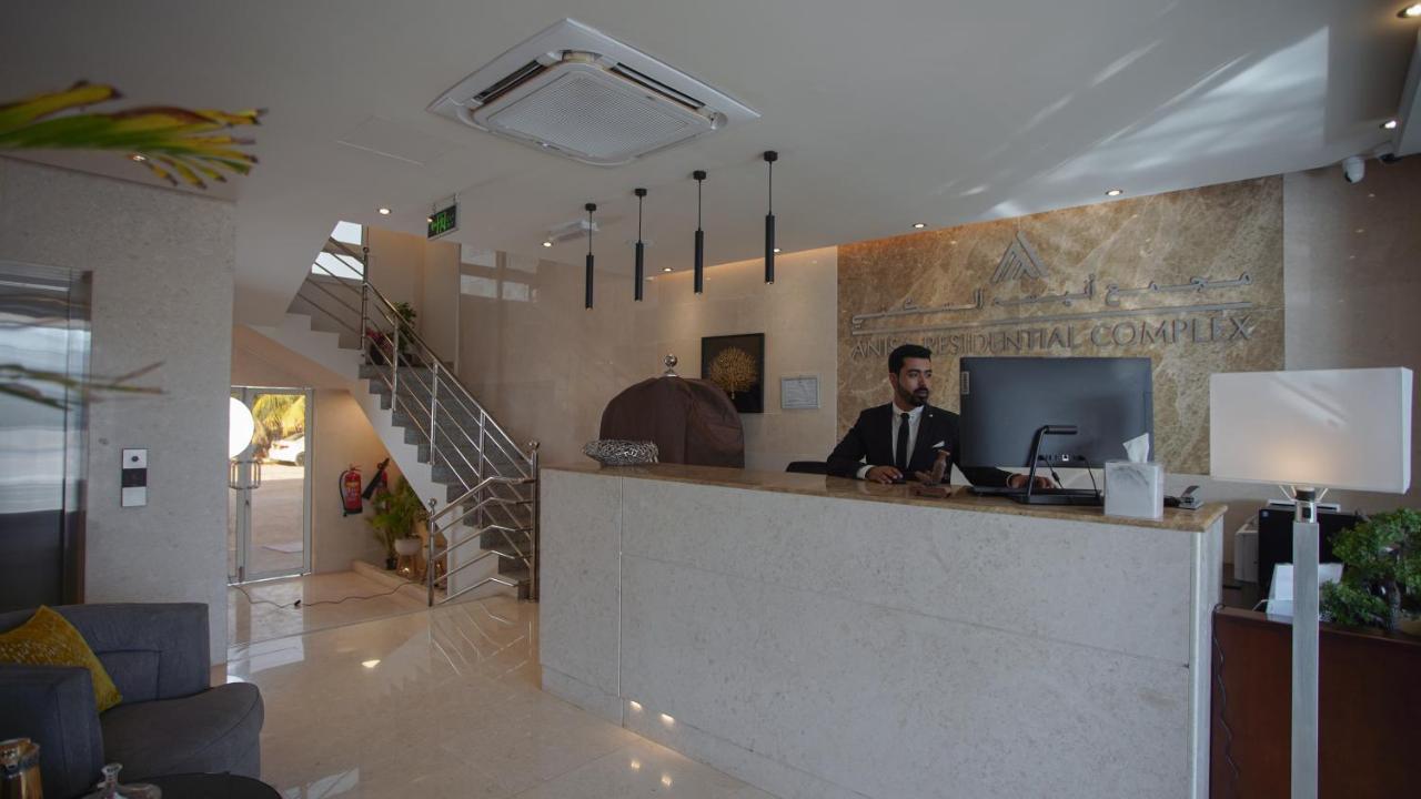 Anisa Residential Complex Daire Selale Dış mekan fotoğraf
